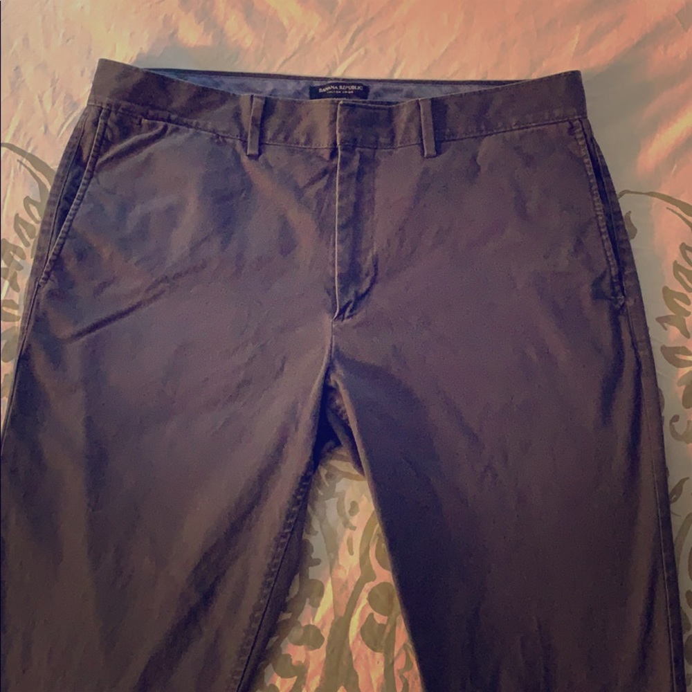 Banana Republic Fulton Chino